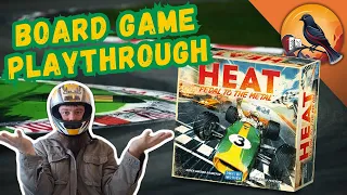HEAT: Pedal to the Metal Solo Playthrough | Italy