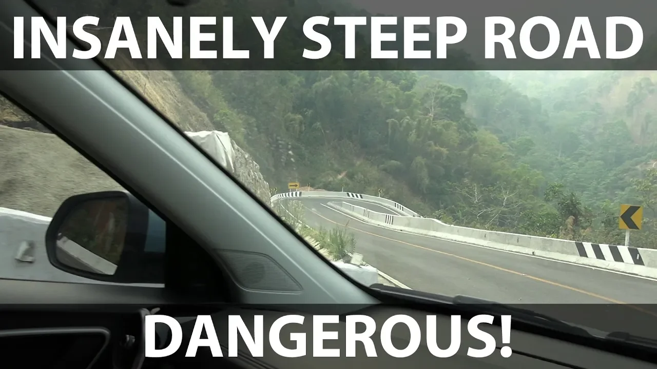 Road trip to Doi Ang Khang in MG ZS EV
