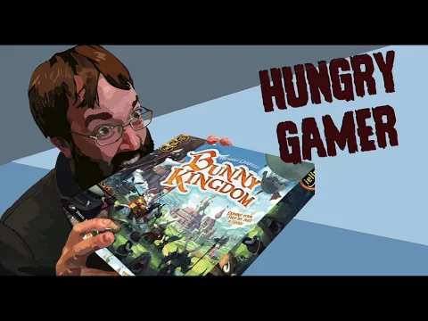 The Hungry Gamer Reviews Bunny Kingdom (w expansion)
