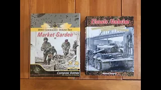 UNBOXING COMPASS GAMES NEW OPERATION "MARKET GARDEN"