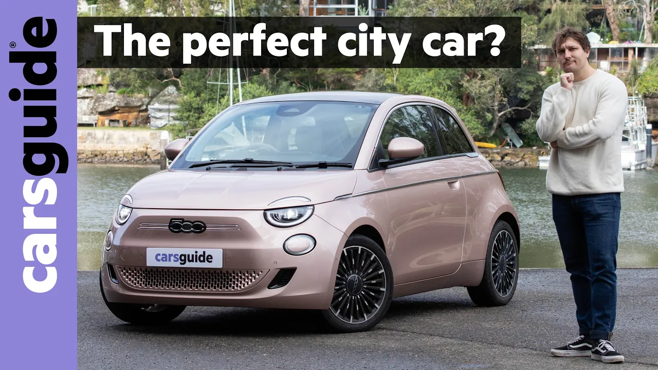 Best city EV? Fiat 500e 2024 review: Long-term test of new Mini Cooper Electric rival
