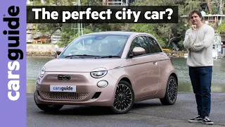 Best city EV? Fiat 500e 2024 review: Long-term test of new Mini Cooper Electric rival