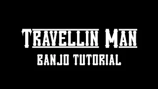 The Dead South - Travellin Man [Play-Along Tutorial]