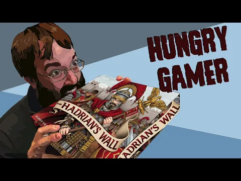 The Hungry Gamer Reviews Hadrian's Wall