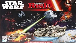 Star Wars Risk: Intro & Setup