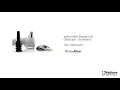 Welch Allyn Pocket LED Otoscope - Snowberry video