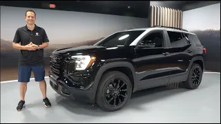Is the 2025 GMC Terrain the BEST new compact SUV to BUY?