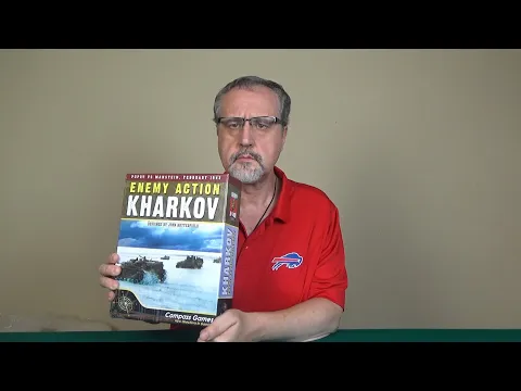 Enemy Action Kharkov