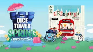 Get On Board Live Play