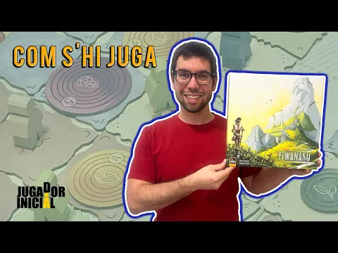 Tiwanaku | Com s'hi Juga? | TUTORIAL
