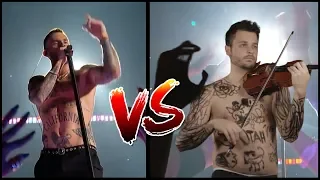 Who Did Halftime Better? Maroon 5 vs Rob Landes