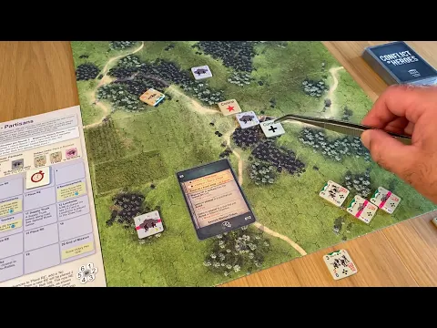 COH Solo Mission 4 Partisans Part 2