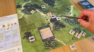 COH Solo Mission 4 Partisans Part 2