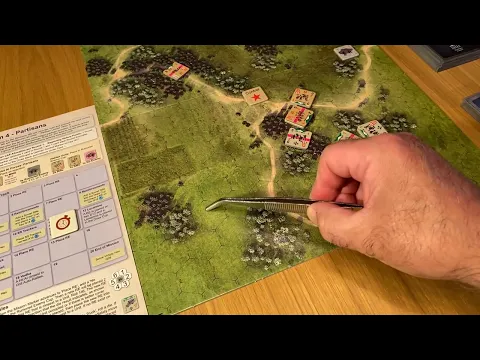 COH Solo Mission 4 Partisans Part 6