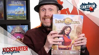 Lions of Lydia Board Game Preview
