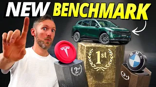 2026 Zeekr 7X Review Australia | Is this China's best premium Electric SUV yet?