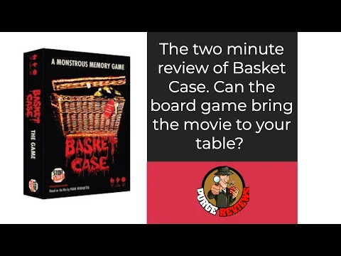 Basket Case by Purge Reviews: Two Minute Review