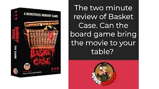 Basket Case by Purge Reviews: Two Minute Review