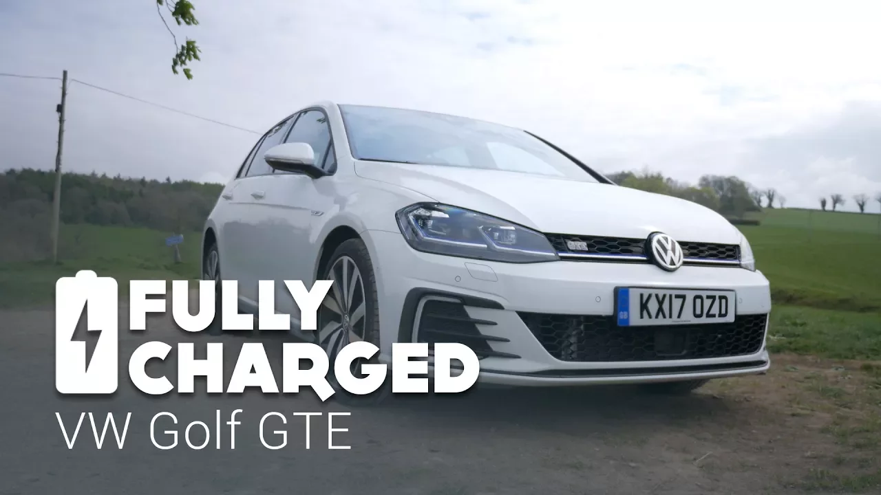 Golf GTE | Fully Charged