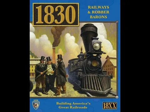 1830, más dinero! es la guerra!