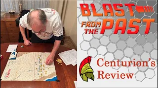 GDW The Battle of Raphia Review