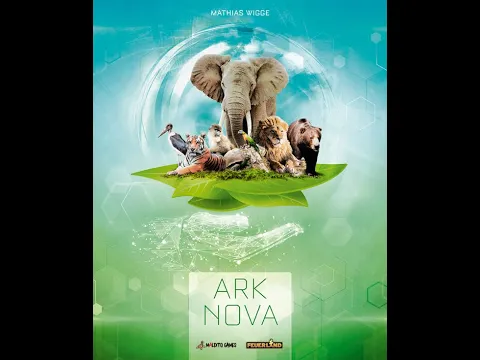 1 Vistazo: Ark Nova - Turno Y Acción
