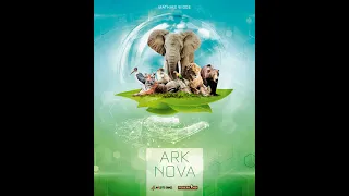 1 Vistazo: Ark Nova - Turno Y Acción