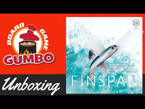 Finspan - Unboxing