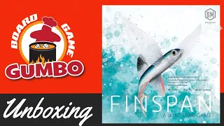 Finspan - Unboxing