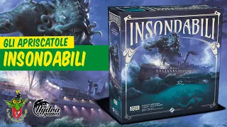 Insondabili unboxing [Gli Apriscatole]