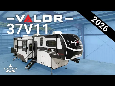 Alliance Rv Valor 37v11 2026 Thumbnail alt