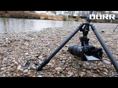 Video zu Dörr HQ-1635 Aluminium schwarz