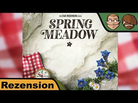 Spring Meadow - Brettspiel - Review