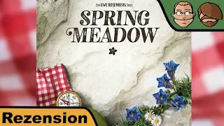 Spring Meadow - Brettspiel - Review