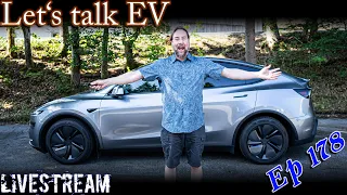 (live) Let's talk EV - Now everything that is great about the NEW Tesla Model Y