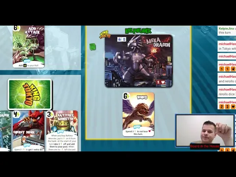 Wingspan, Yokohama, KoT... 1 turn across 9+ Board Games!