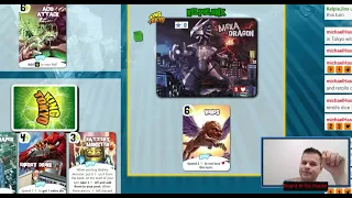 Wingspan, Yokohama, KoT... 1 turn across 9+ Board Games!
