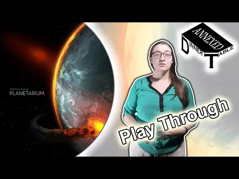 Planetarium Play Through