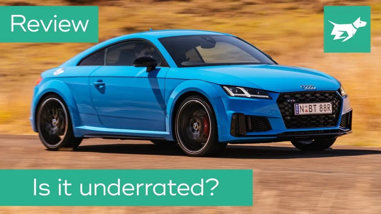 Audi TT S 2020 review