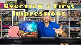 My First Impressions of Unconscious Mind | Fantasia Games