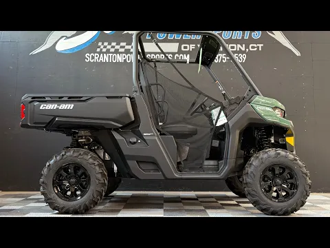 2025 Can-am Defender Dps Hd10 Thumbnail alt