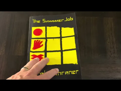 Coffee with Kilroy - Summer Job (Schraner): First Look at Break System Gamebooks