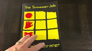 Coffee with Kilroy - Summer Job (Schraner): First Look at Break System Gamebooks