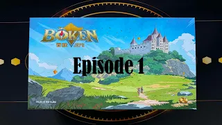 Bôken JRPG Episode 1 | Introduction, Mise En Place Et Explipartie (Déplacement Avec Les Dés)