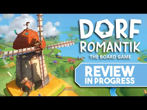 Dorfromantik - Did it Deserve to Win the Spiel?