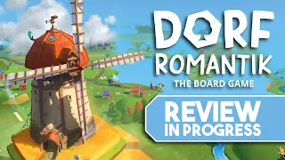Dorfromantik - Did it Deserve to Win the Spiel?