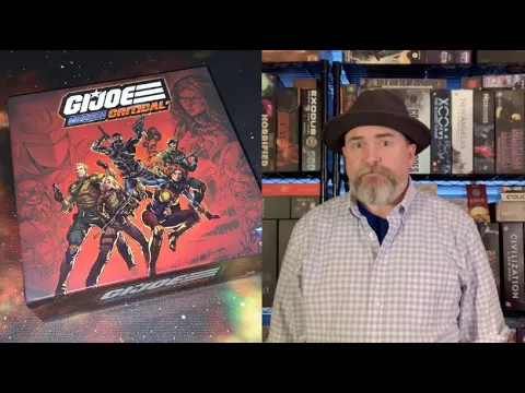 TDG: G. I. Joe Mission Critical