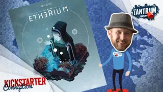 Etherium Board Game Overview