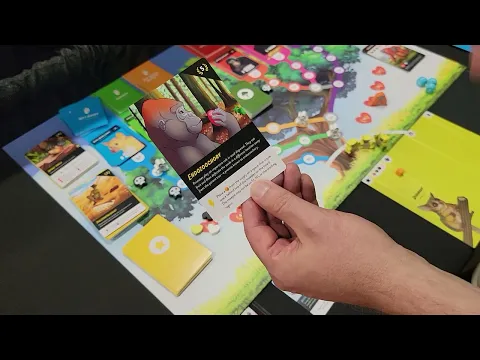 Primates by Green Butterfly Games at Origins 2024