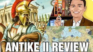 Antike II Review - Chairman of the Board